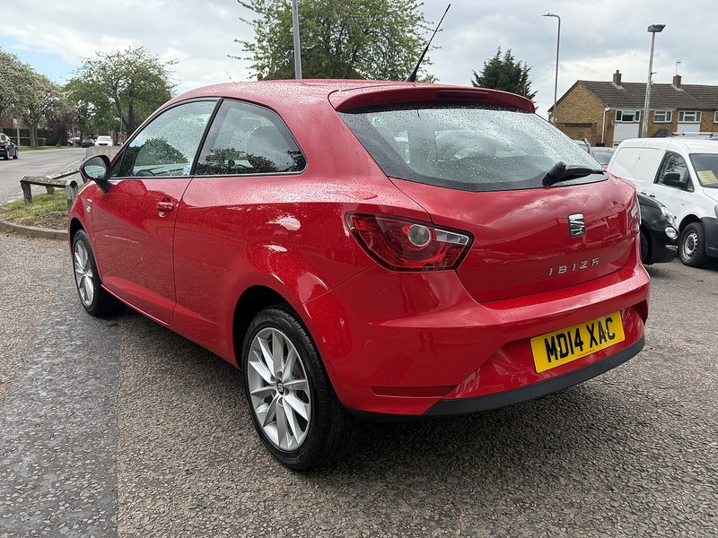 SEAT Ibiza Toca - U349