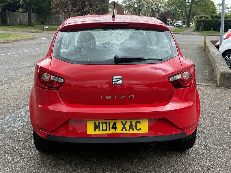 SEAT Ibiza Toca - U349