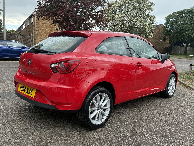SEAT Ibiza Toca - U349