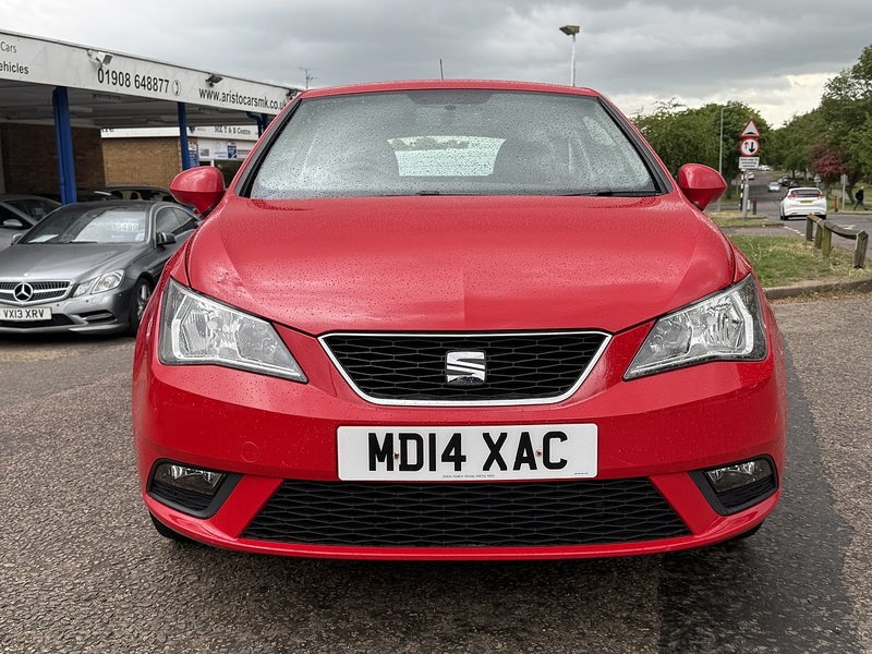 SEAT Ibiza Toca - U349