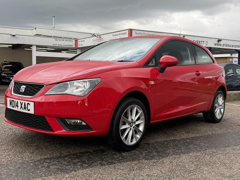 SEAT Ibiza Toca - U349