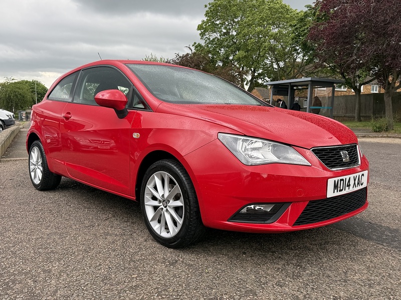 SEAT Ibiza Toca - U349