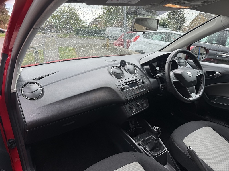 SEAT Ibiza Toca - U349