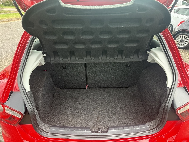 SEAT Ibiza Toca - U349