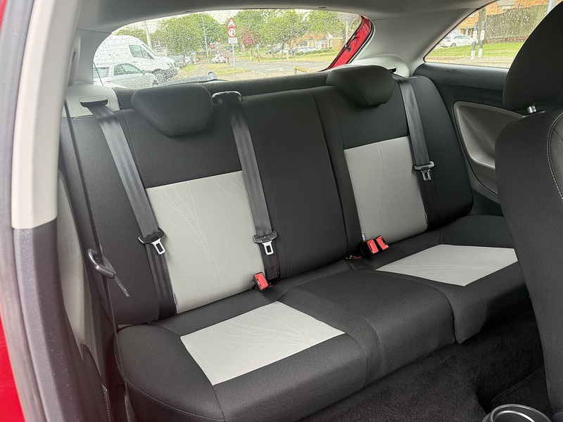 SEAT Ibiza Toca - U349