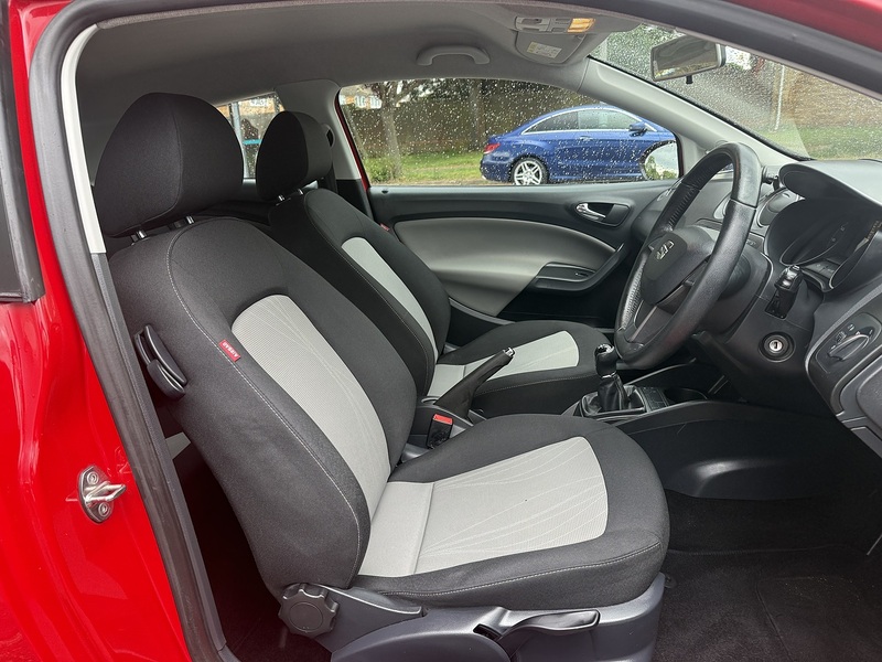 SEAT Ibiza Toca - U349