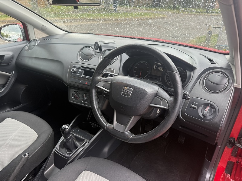 SEAT Ibiza Toca - U349