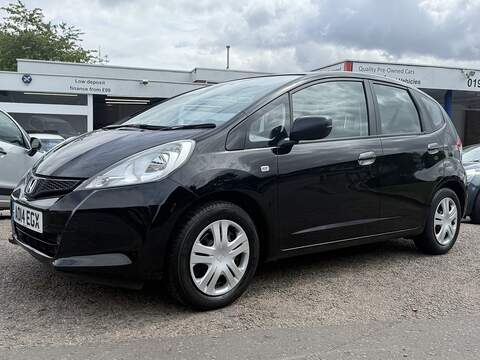 Honda Jazz 1.2 PureTech VTR+ Hatchback 5dr Petrol Manual Euro 6 (82 ps)