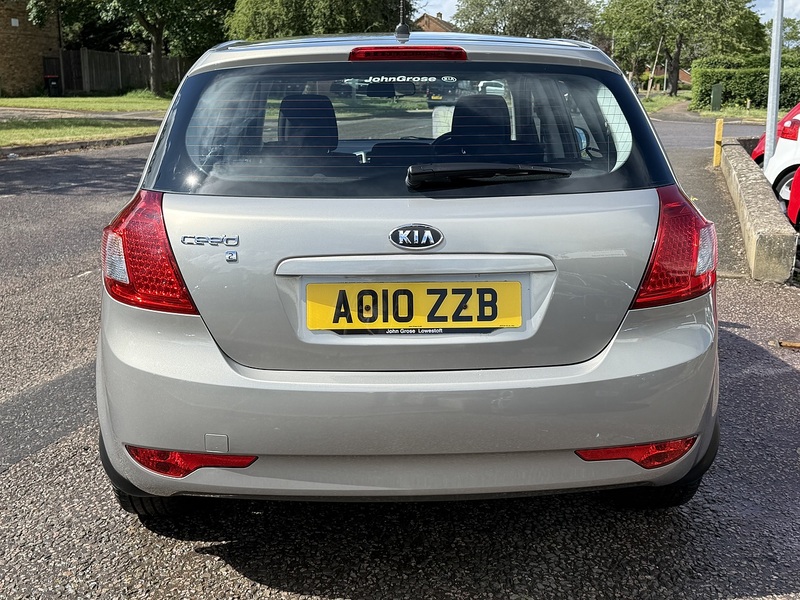 Kia Ceed 2 - U350