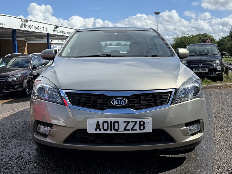 Kia Ceed 2 - U350