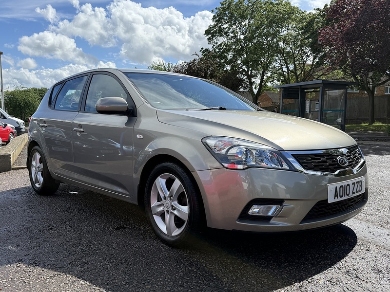 Kia Ceed 2 - U350