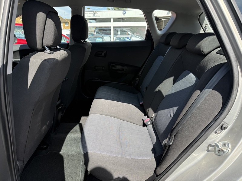 Kia Ceed 2 - U350