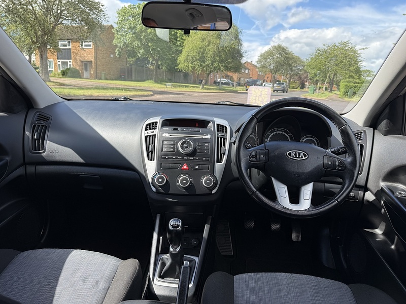 Kia Ceed 2 - U350