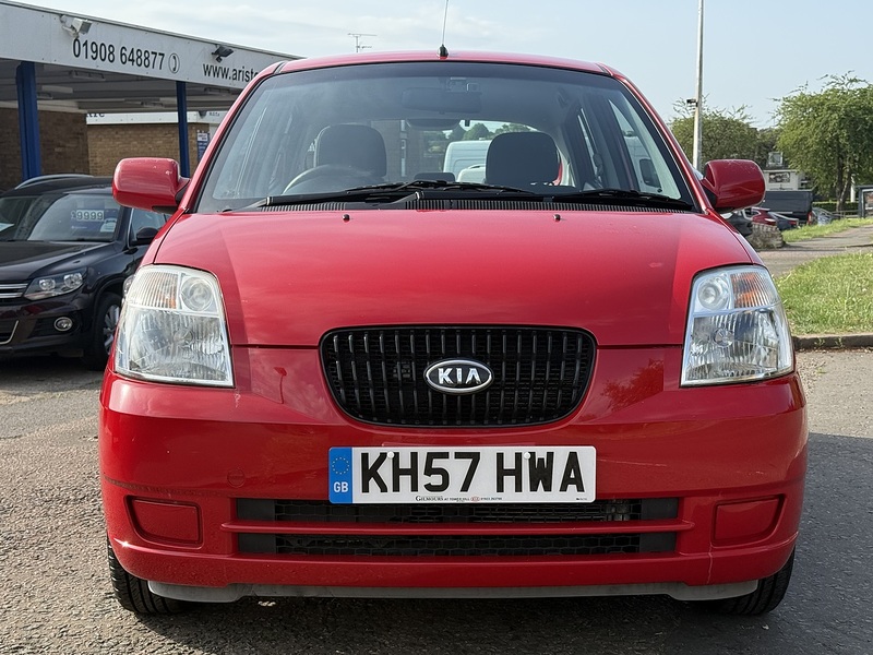 Kia Picanto LS - U354