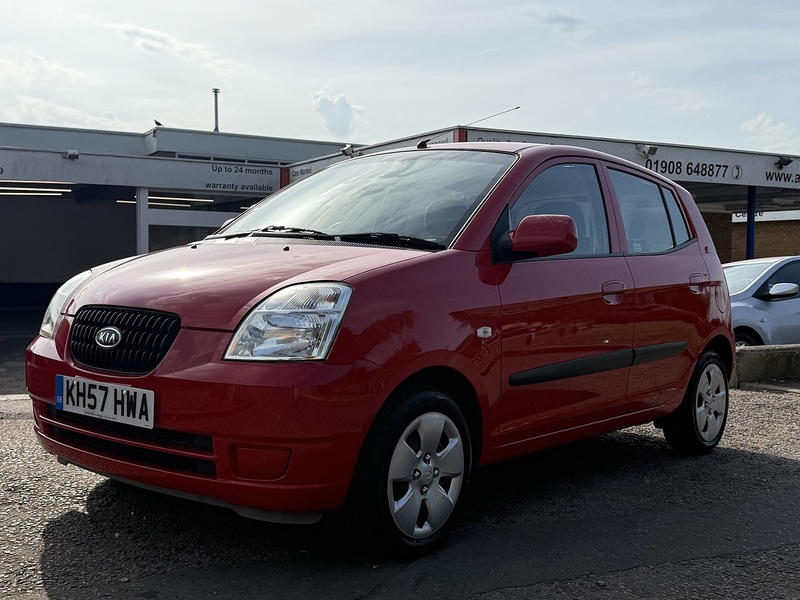 Kia Picanto LS - U354