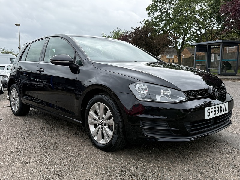 Volkswagen Golf TDI BlueMotion Tech SE - U356