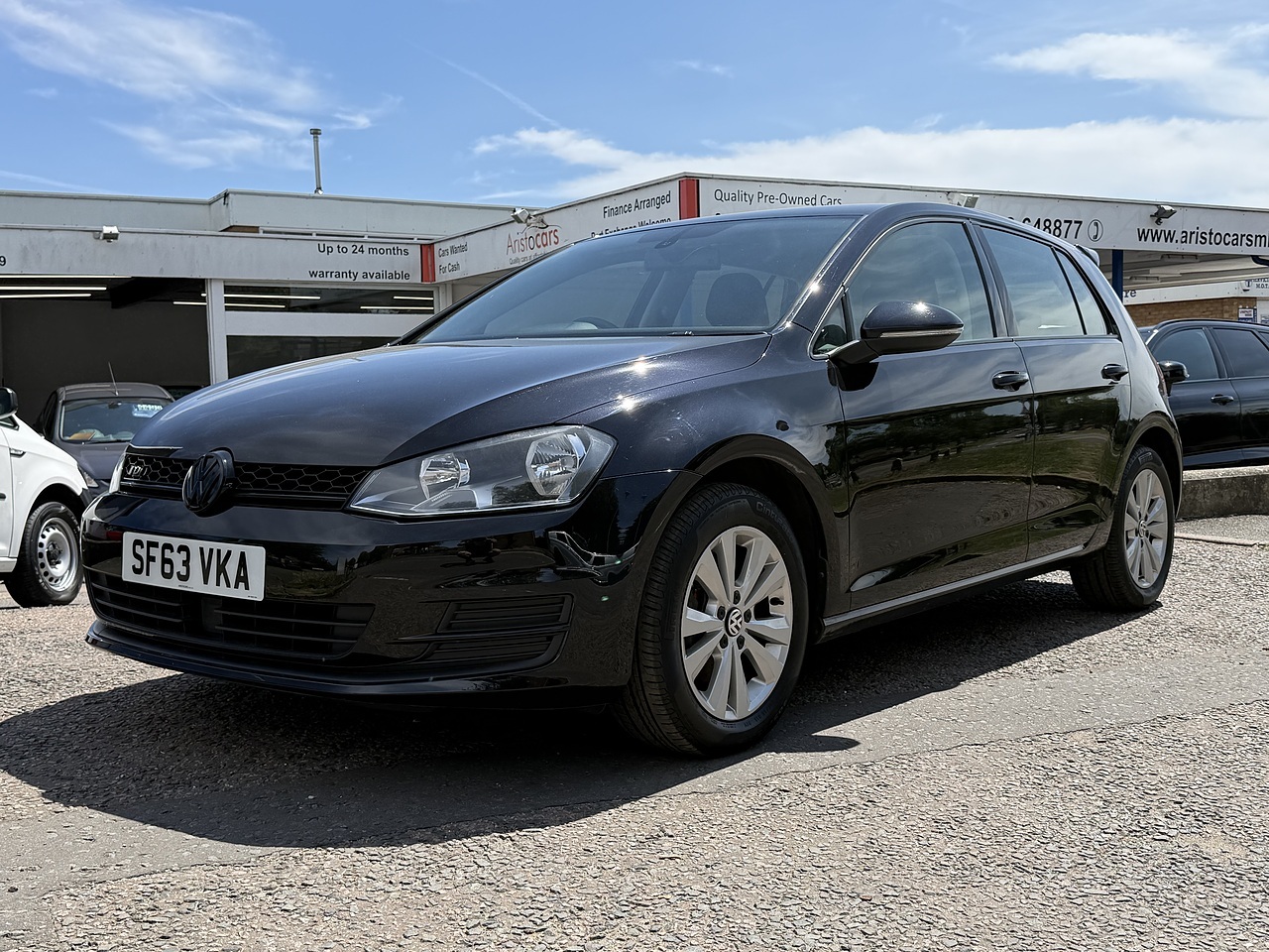 2013 Volkswagen Golf