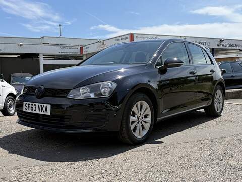 Volkswagen Golf 2.0 TDI C20 Startline Panel Van 5dr Diesel Manual SWB Euro 6 (s/s) (102 ps)