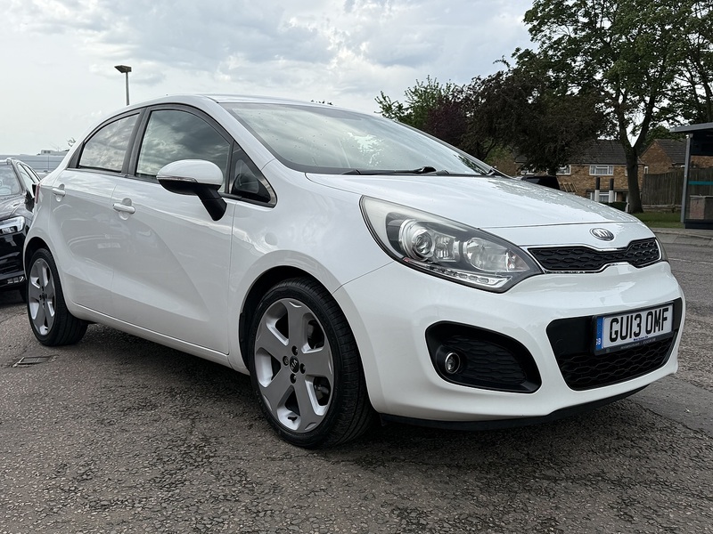 Kia Rio 3 - U358