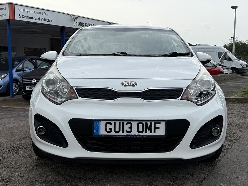 Kia Rio 3 - U358