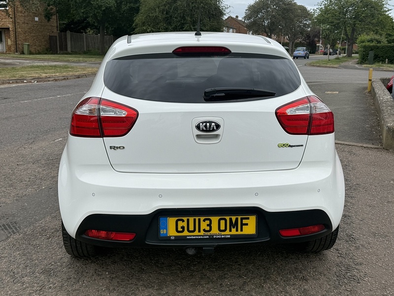 Kia Rio 3 - U358