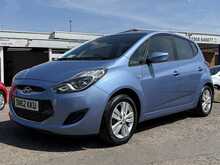 Hyundai ix20