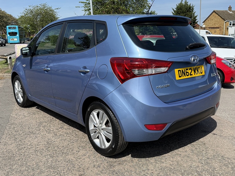 Hyundai ix20 Active - U360
