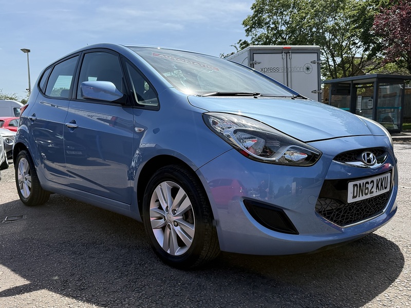 Hyundai ix20 Active - U360