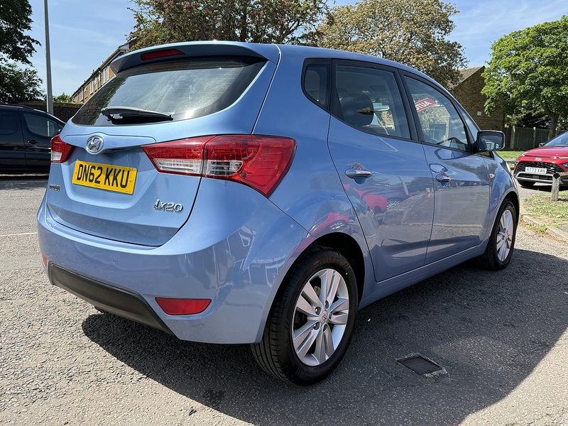 Hyundai ix20 Active - U360