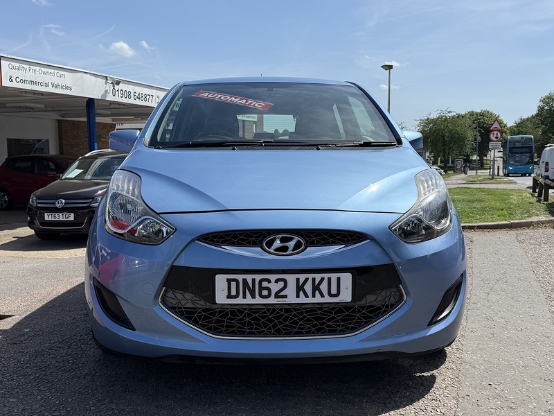 Hyundai ix20 Active - U360