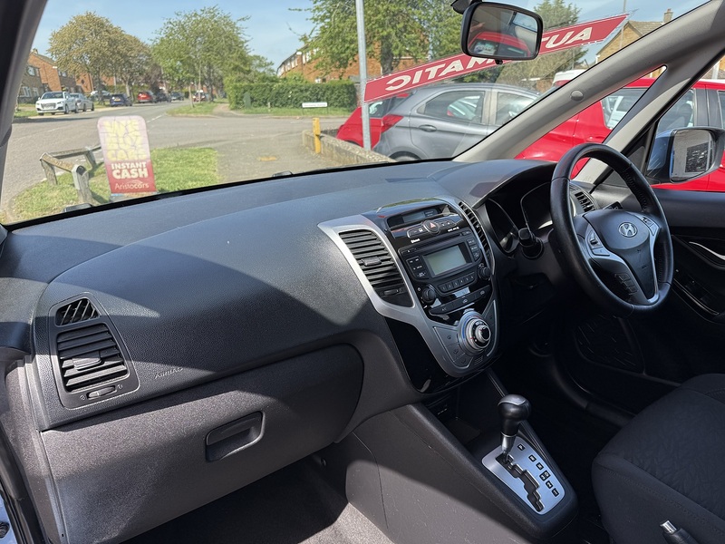 Hyundai ix20 Active - U360
