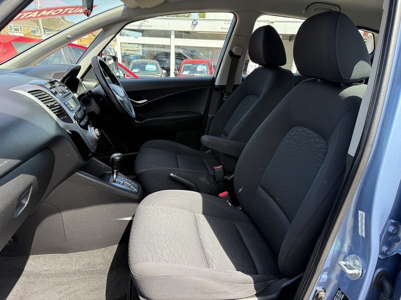 Hyundai ix20 Active - U360