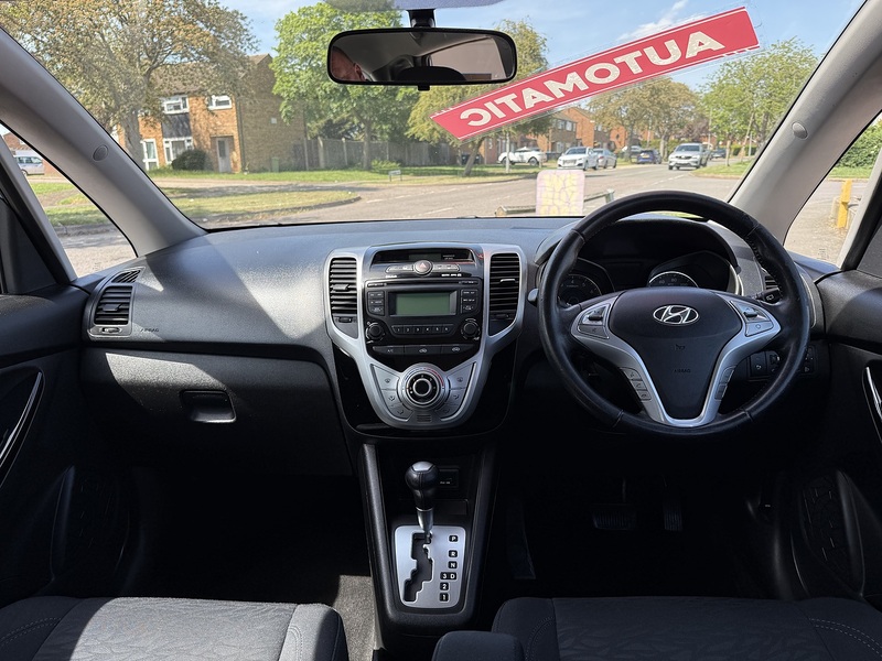 Hyundai ix20 Active - U360