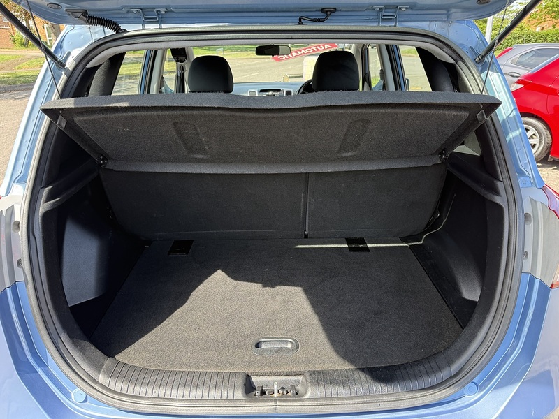 Hyundai ix20 Active - U360