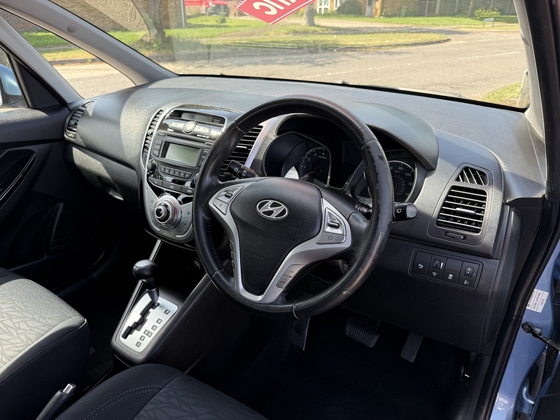 Hyundai ix20 Active - U360