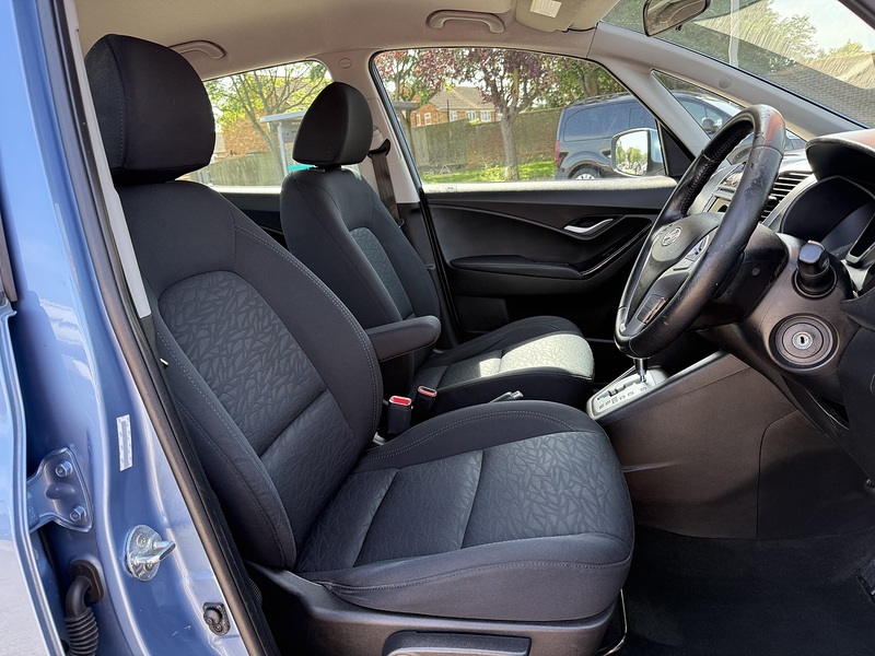 Hyundai ix20 Active - U360