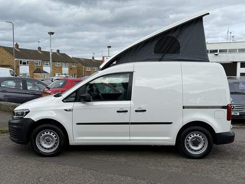 Volkswagen Caddy 2.0 TDI C20 Trendline Panel Van 5dr Diesel Manual SWB Euro 6 (s/s) (102 ps)