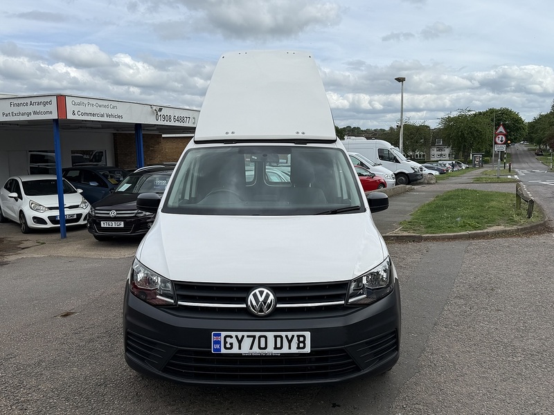 Volkswagen Caddy TDI C20 Startline - U361