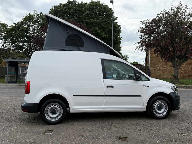 Volkswagen Caddy TDI C20 Startline - U361