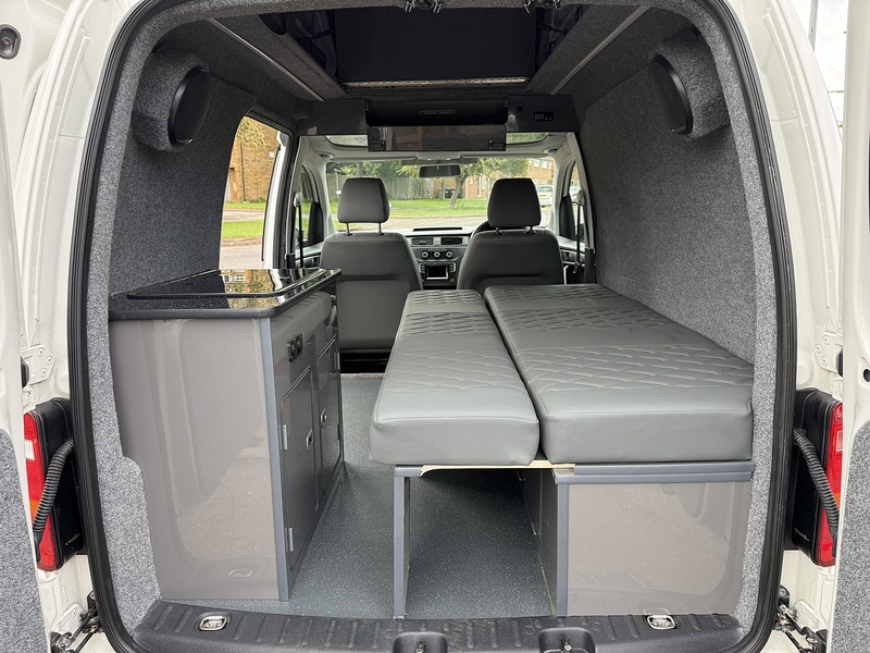 Volkswagen Caddy TDI C20 Startline - U361