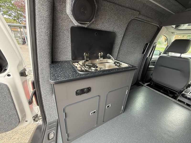 Volkswagen Caddy TDI C20 Startline - U361