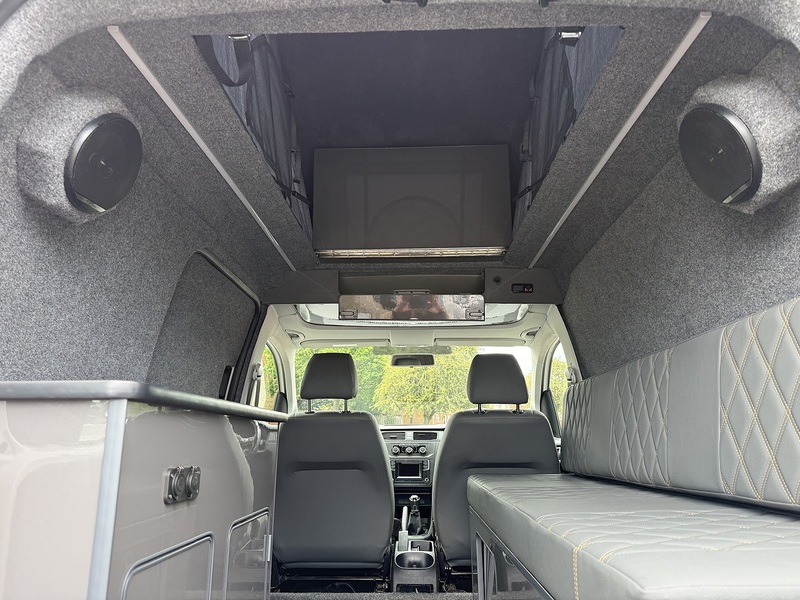 Volkswagen Caddy TDI C20 Startline - U361