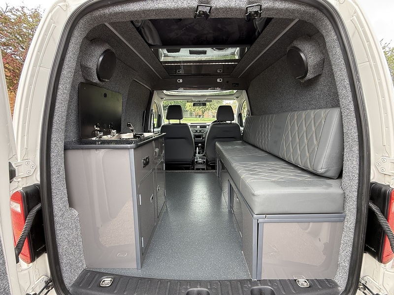 Volkswagen Caddy TDI C20 Startline - U361