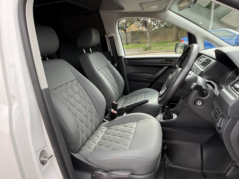 Volkswagen Caddy TDI C20 Startline - U361