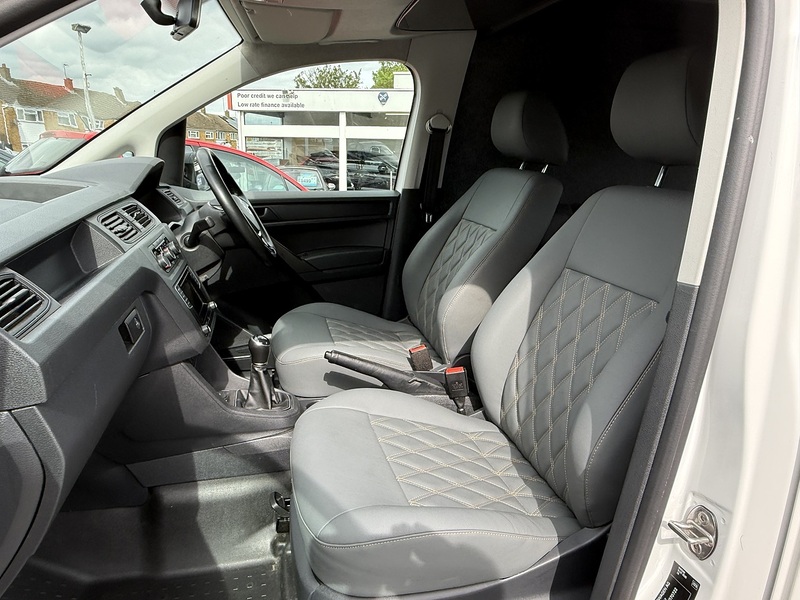 Volkswagen Caddy TDI C20 Startline - U361