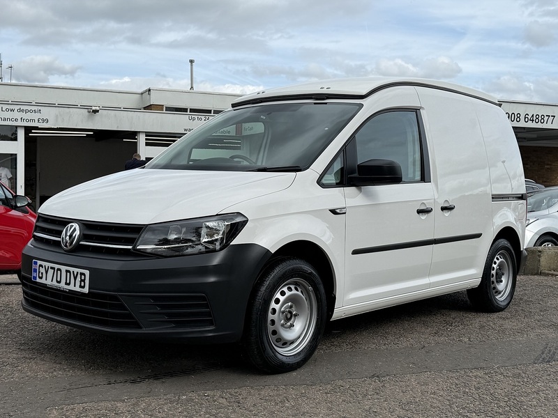 Volkswagen Caddy TDI C20 Startline - U361