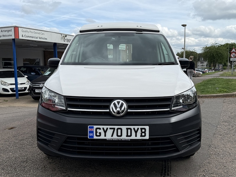 Volkswagen Caddy TDI C20 Startline - U361