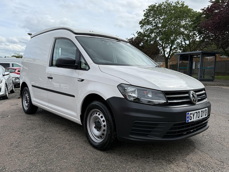 Volkswagen Caddy TDI C20 Startline - U361