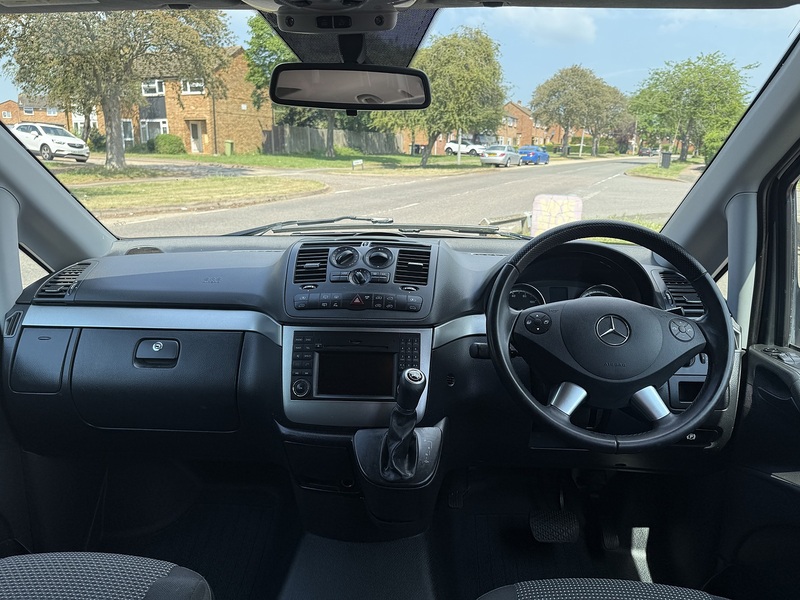 Mercedes-Benz Vito 122 CDi Dualiner Sport - U362