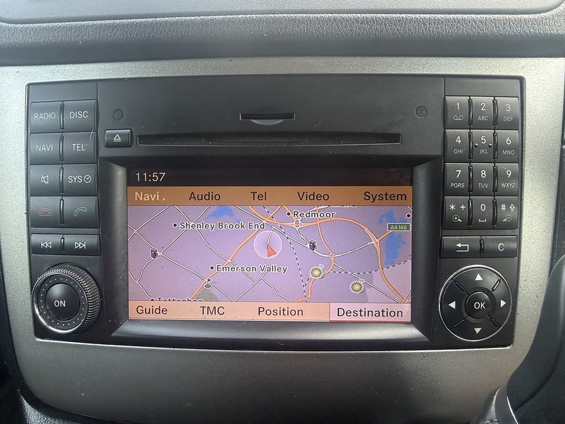 Mercedes-Benz Vito 122 CDi Dualiner Sport - U362